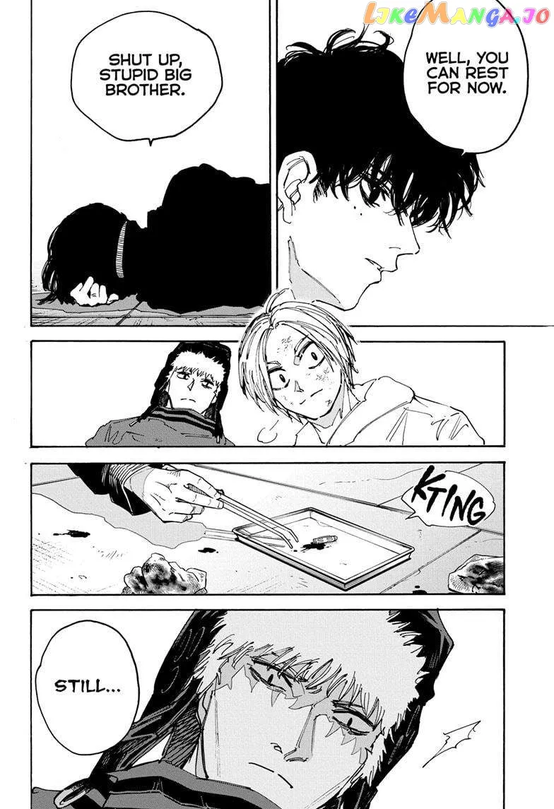 Sakamoto Days - Chapter 146 Page 10