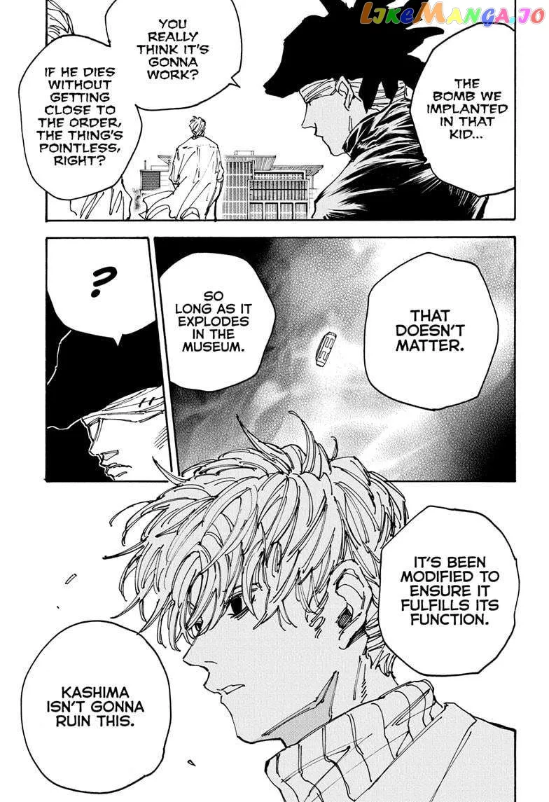 Sakamoto Days - Chapter 146 Page 11