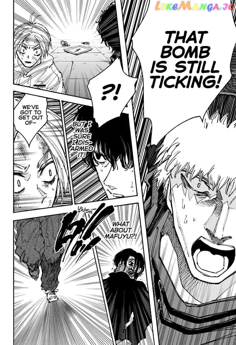 Sakamoto Days - Chapter 146 Page 12