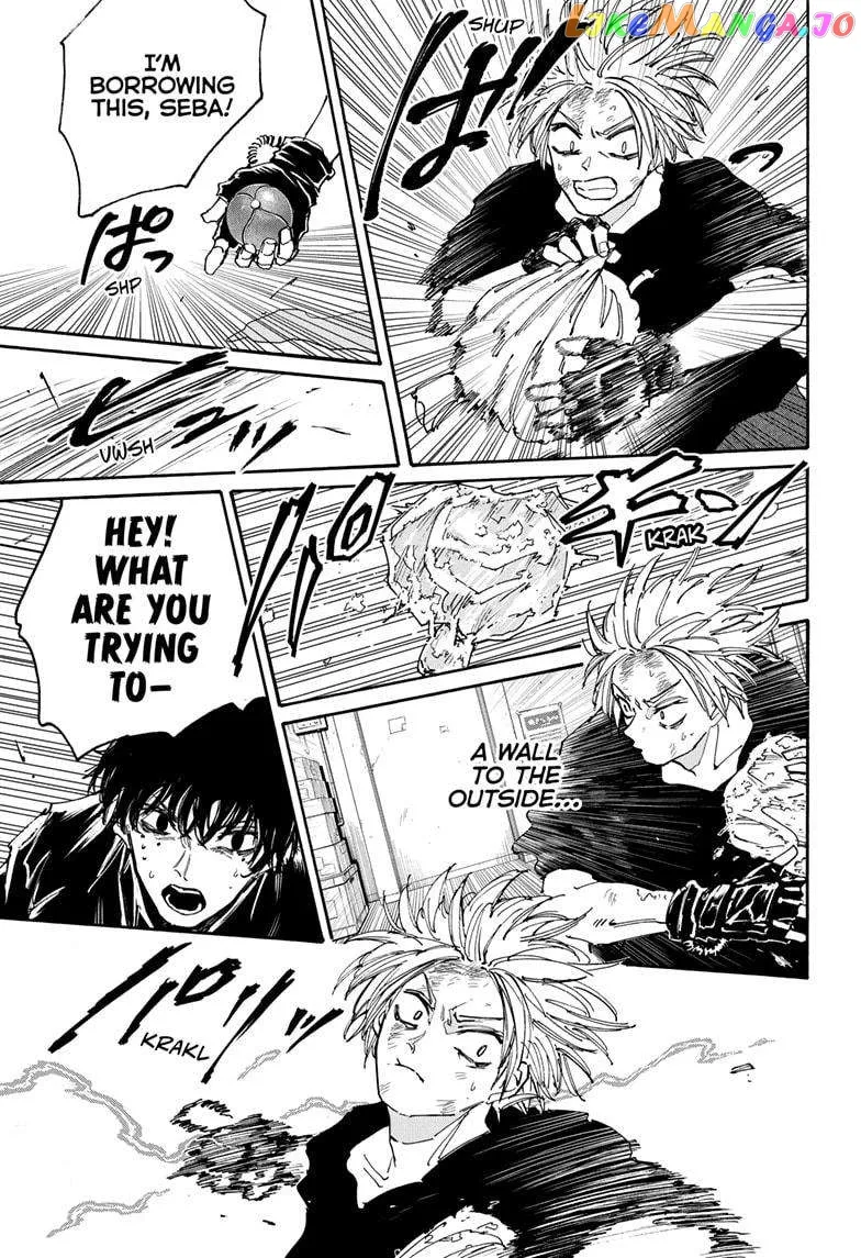 Sakamoto Days - Chapter 146 Page 13