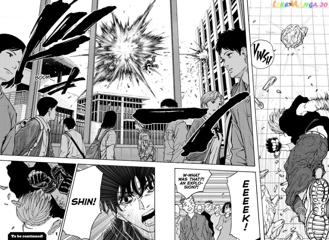 Sakamoto Days - Chapter 146 Page 14
