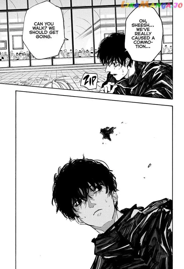 Sakamoto Days - Chapter 147 Page 3