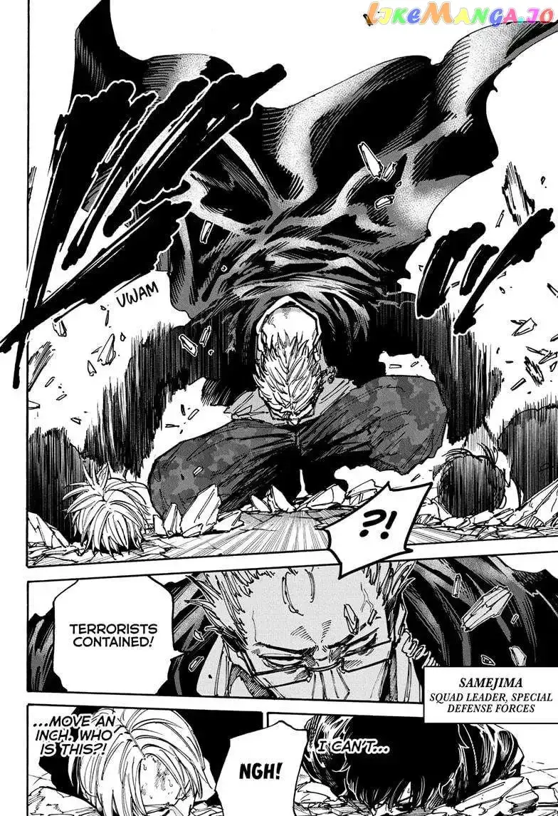 Sakamoto Days - Chapter 147 Page 4