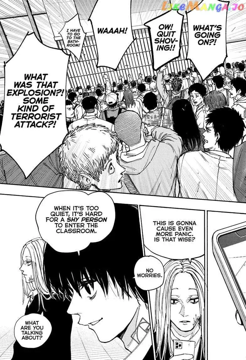 Sakamoto Days - Chapter 147 Page 7