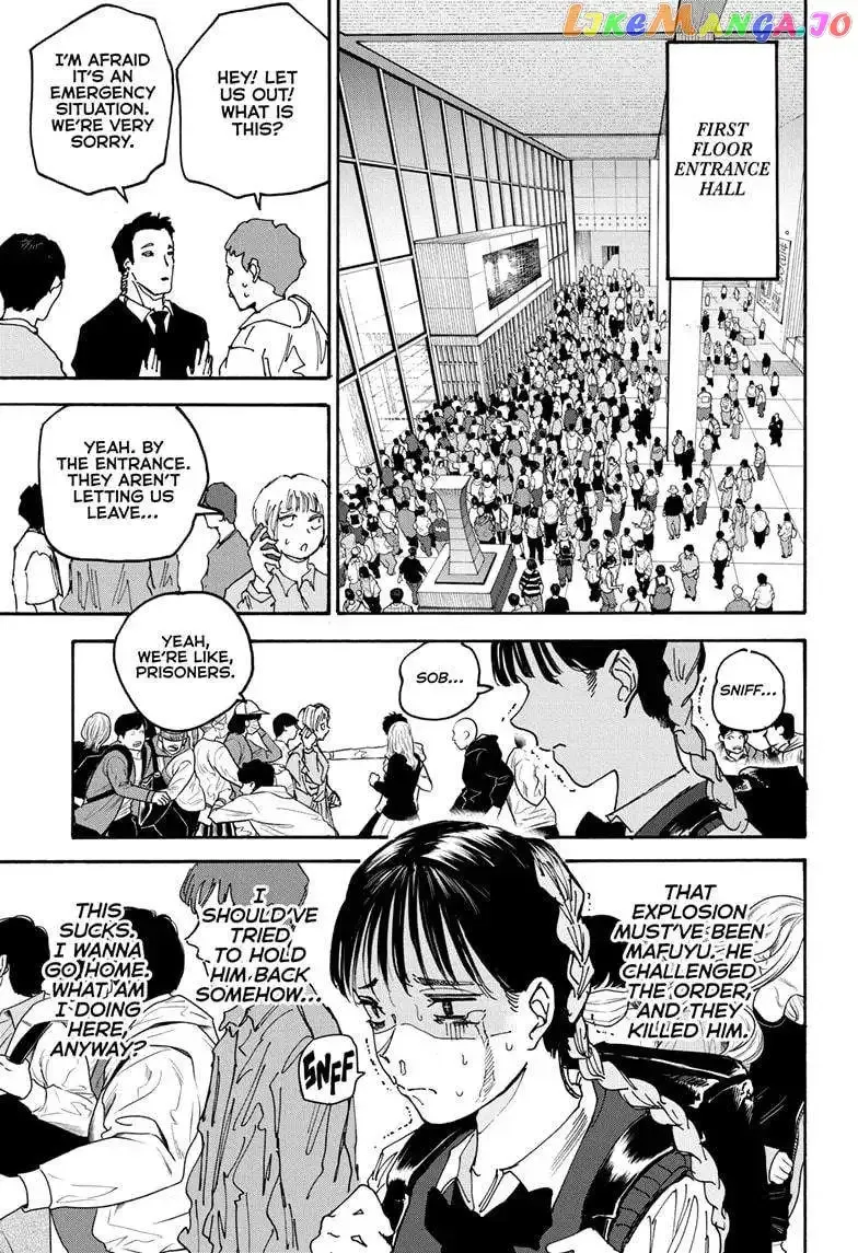 Sakamoto Days - Chapter 147 Page 9