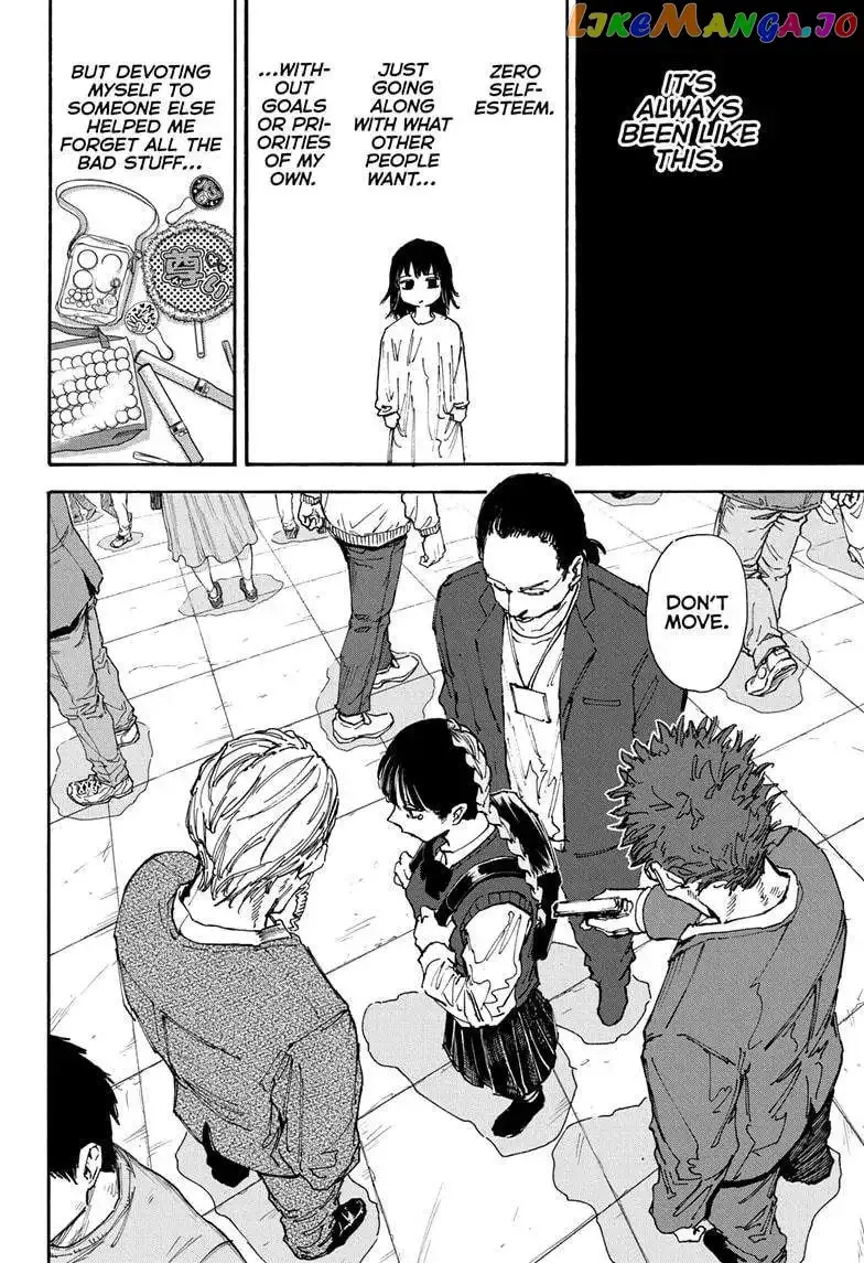 Sakamoto Days - Chapter 147 Page 10