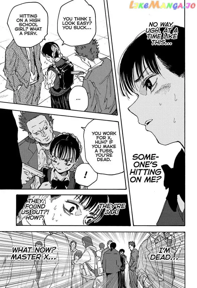 Sakamoto Days - Chapter 147 Page 11