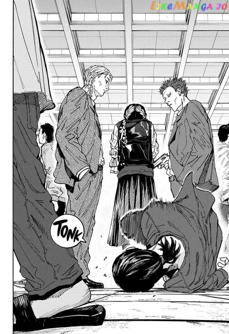 Sakamoto Days - Chapter 147 Page 12