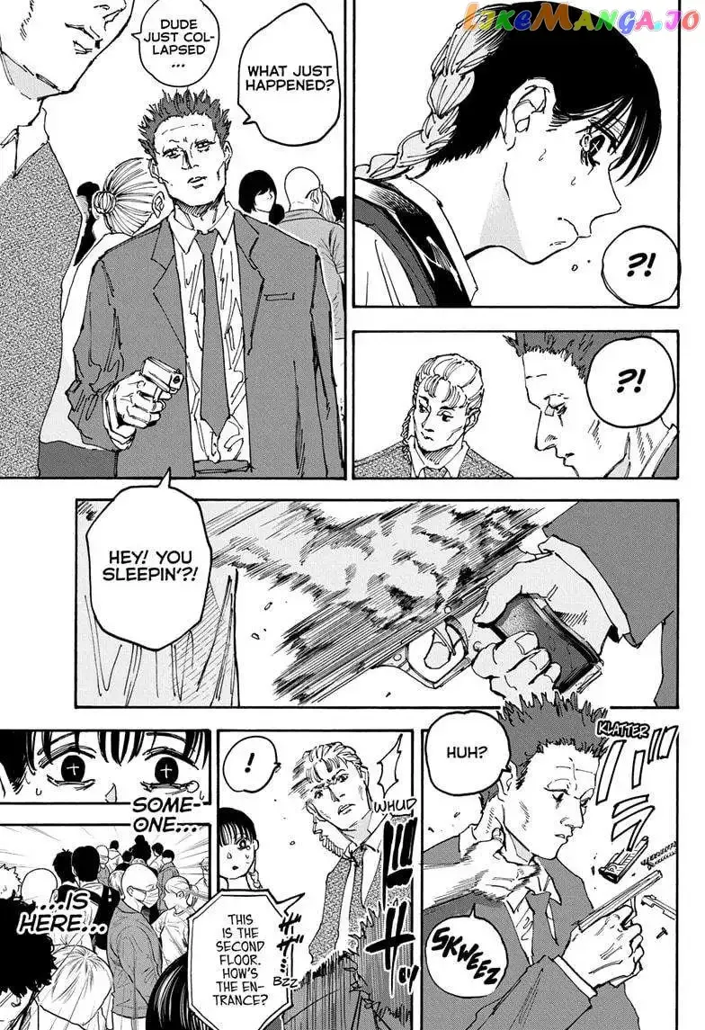 Sakamoto Days - Chapter 147 Page 13