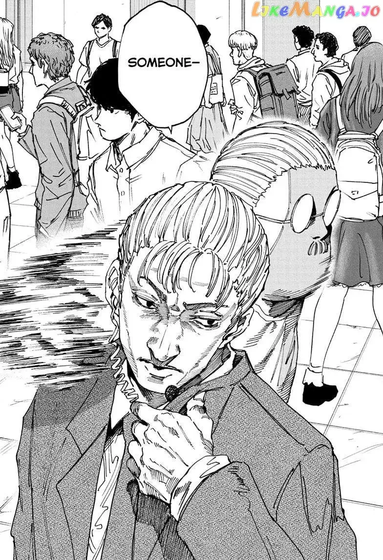 Sakamoto Days - Chapter 147 Page 14