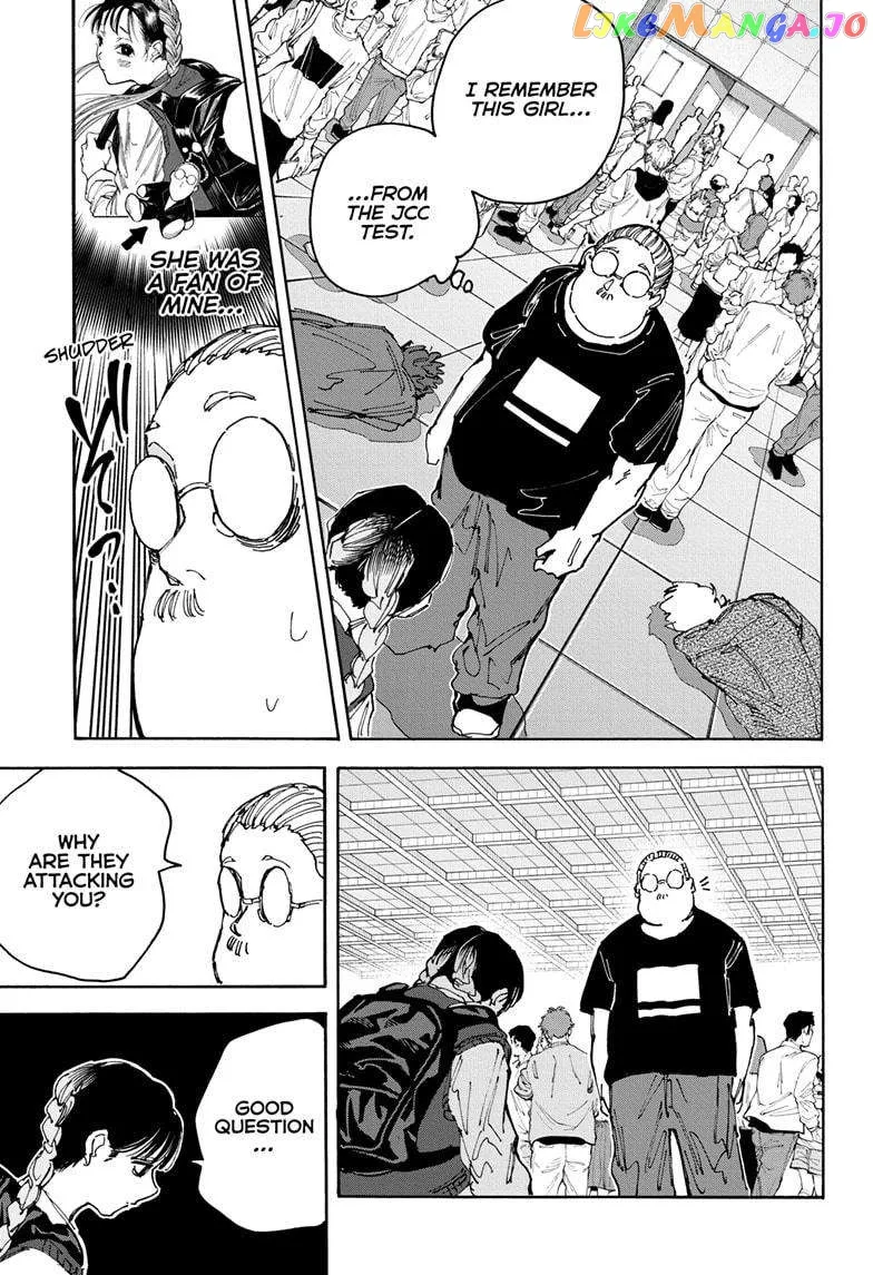 Sakamoto Days - Chapter 148 Page 4
