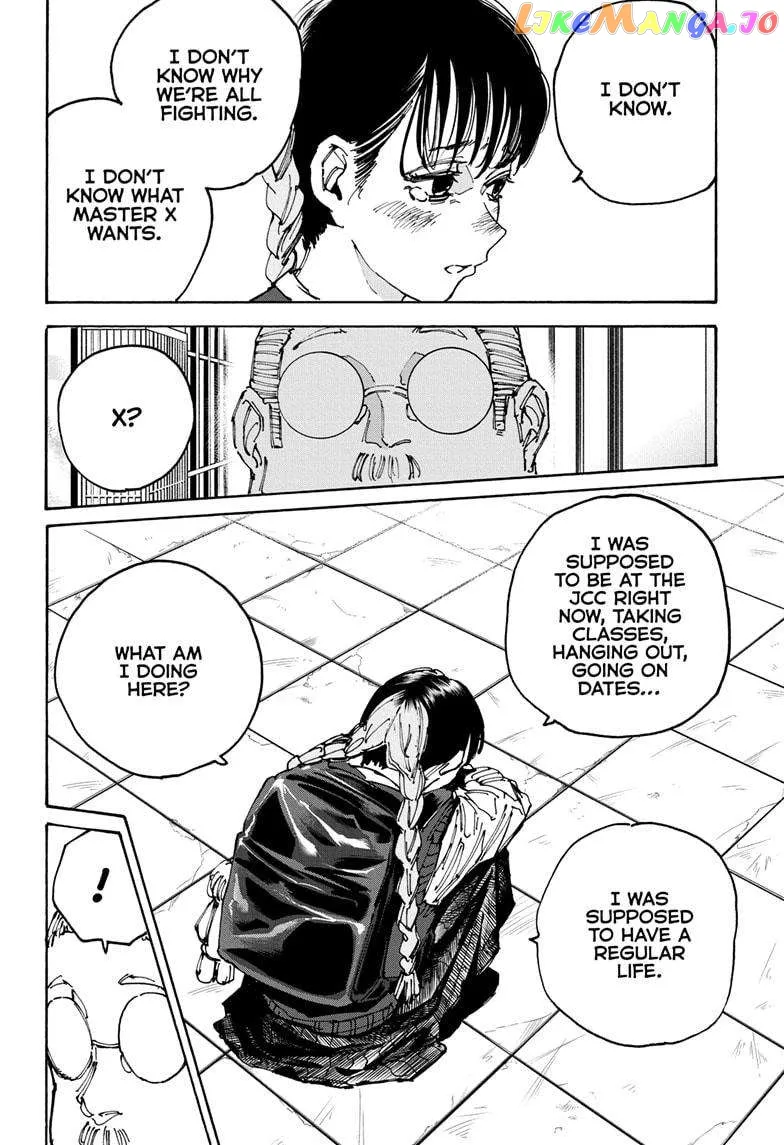 Sakamoto Days - Chapter 148 Page 5