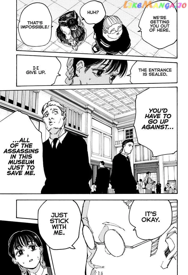 Sakamoto Days - Chapter 148 Page 8
