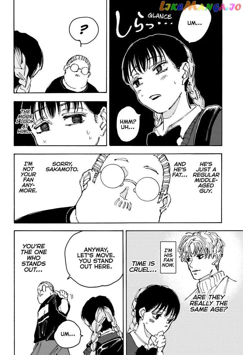 Sakamoto Days - Chapter 148 Page 9