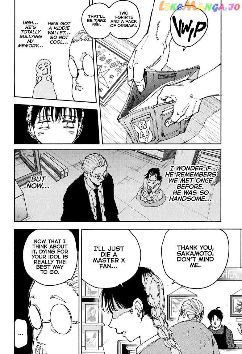 Sakamoto Days - Chapter 148 Page 11