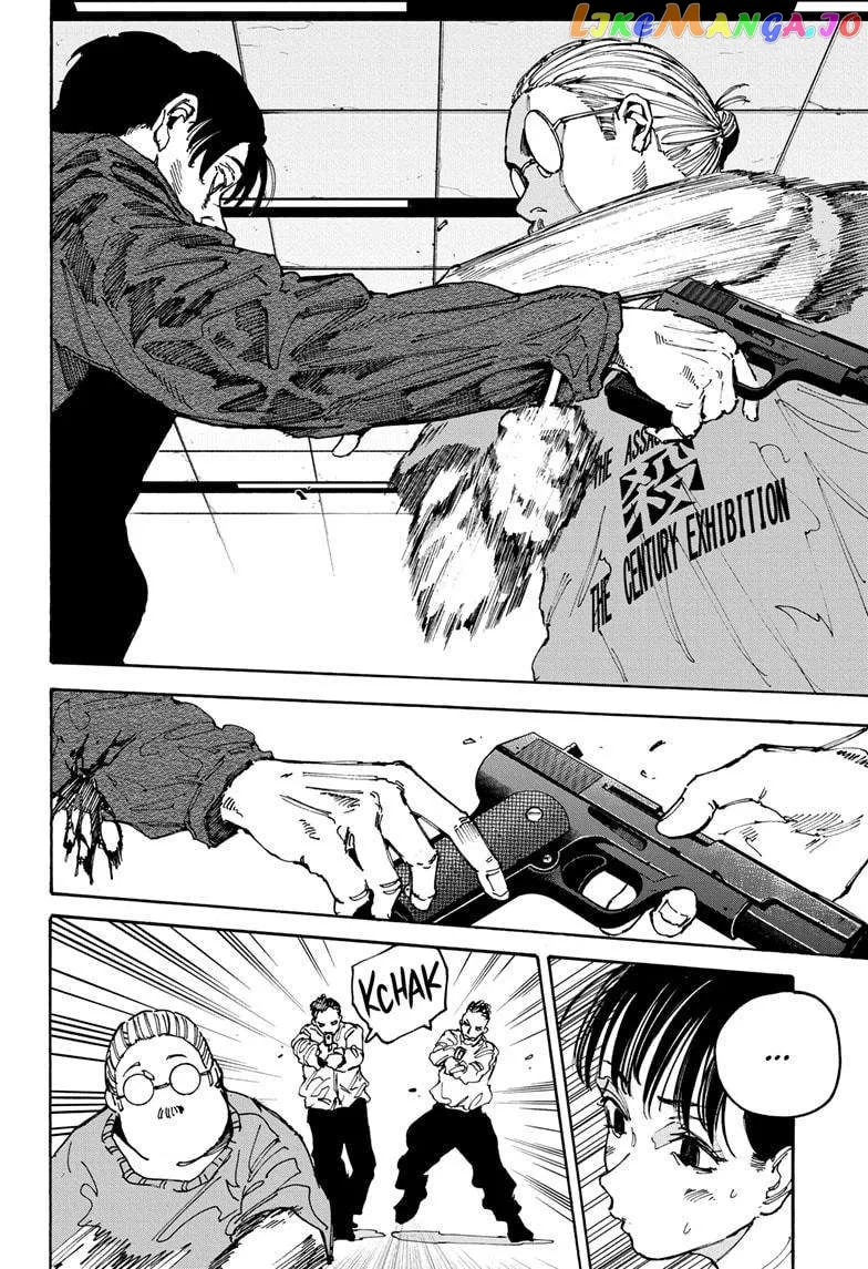 Sakamoto Days - Chapter 148 Page 13