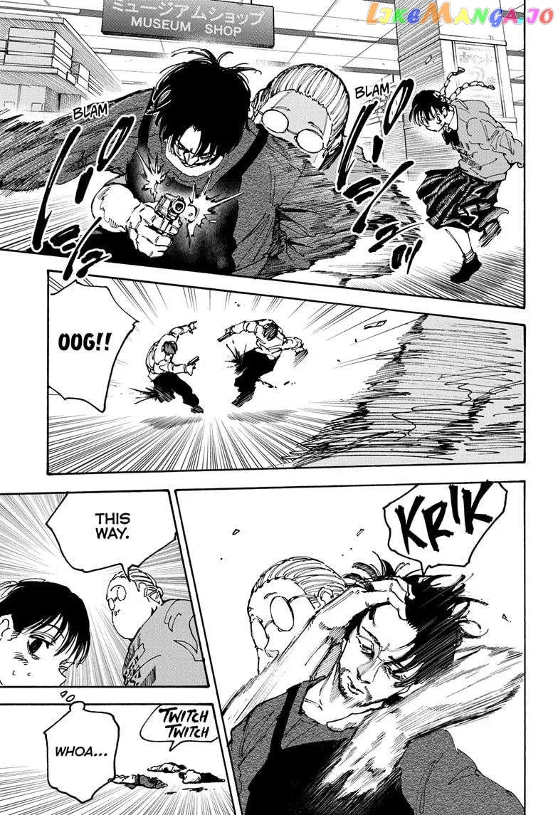Sakamoto Days - Chapter 148 Page 14
