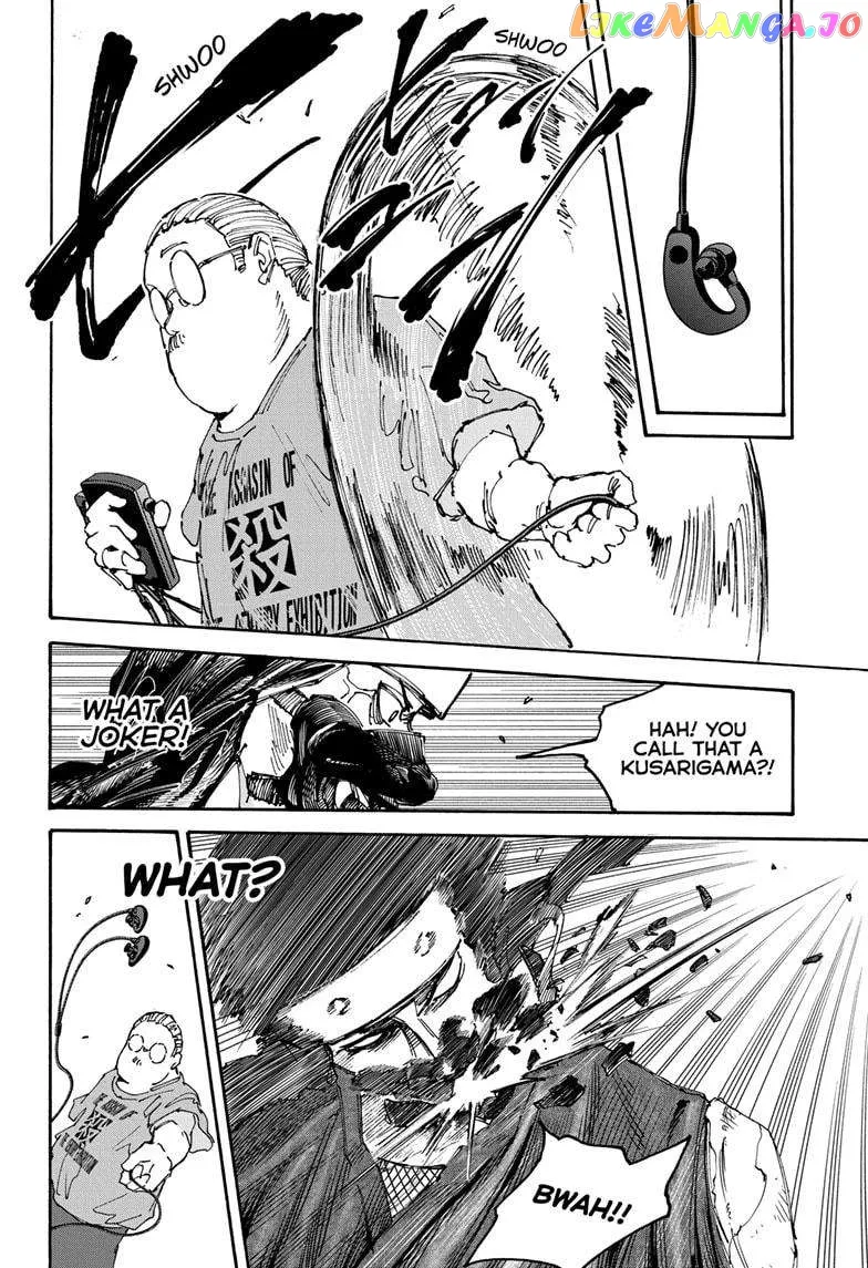 Sakamoto Days - Chapter 148 Page 17