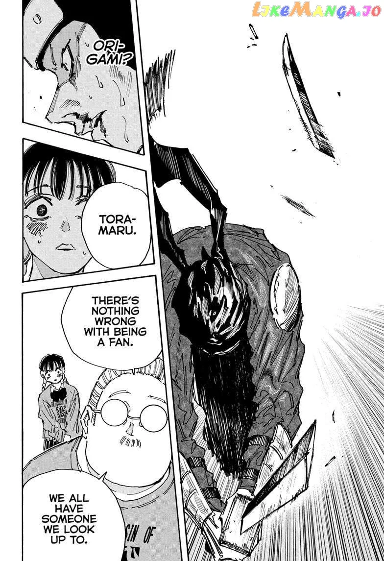 Sakamoto Days - Chapter 148 Page 19