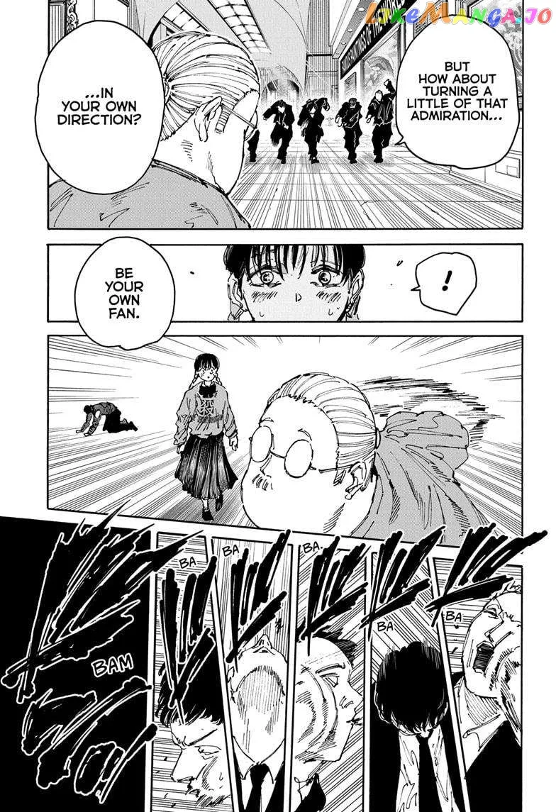 Sakamoto Days - Chapter 148 Page 20