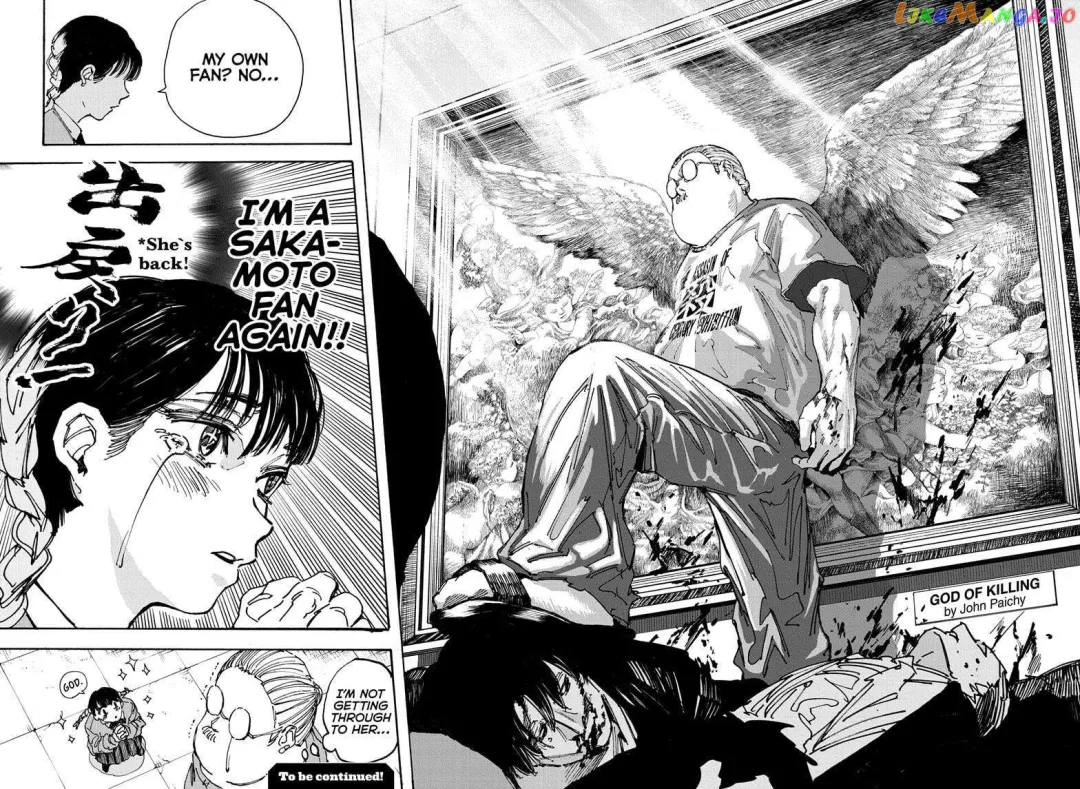 Sakamoto Days - Chapter 148 Page 21