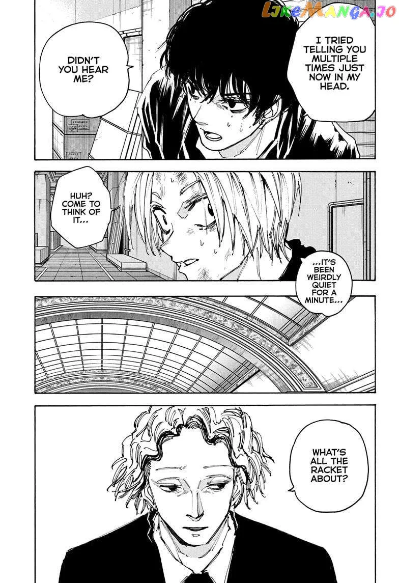Sakamoto Days - Chapter 149 Page 3