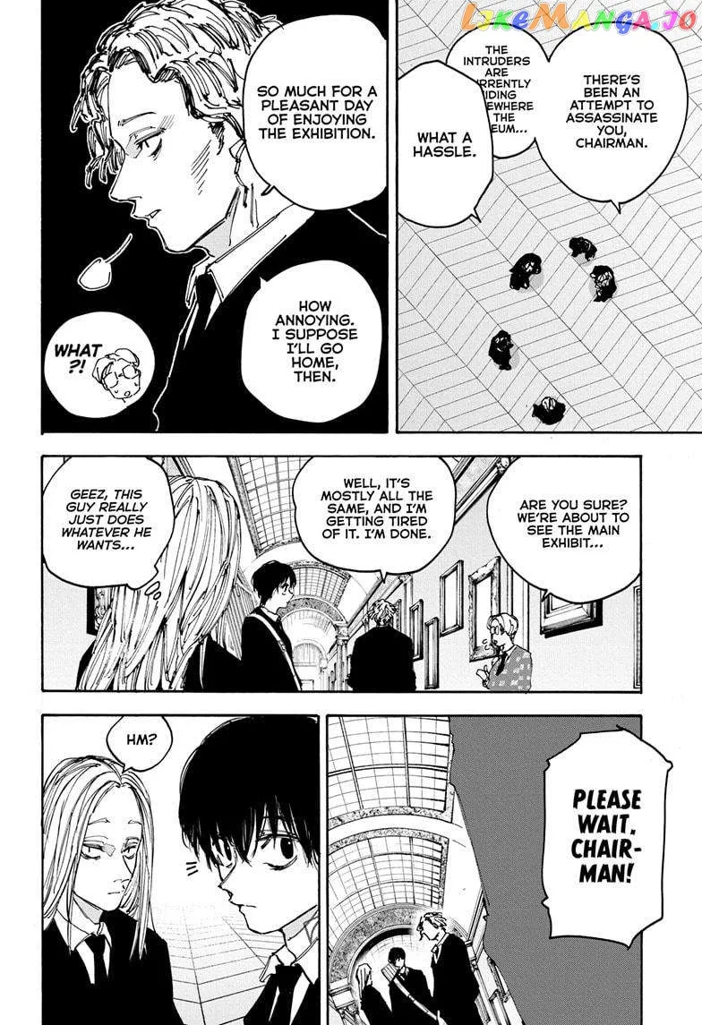 Sakamoto Days - Chapter 149 Page 4