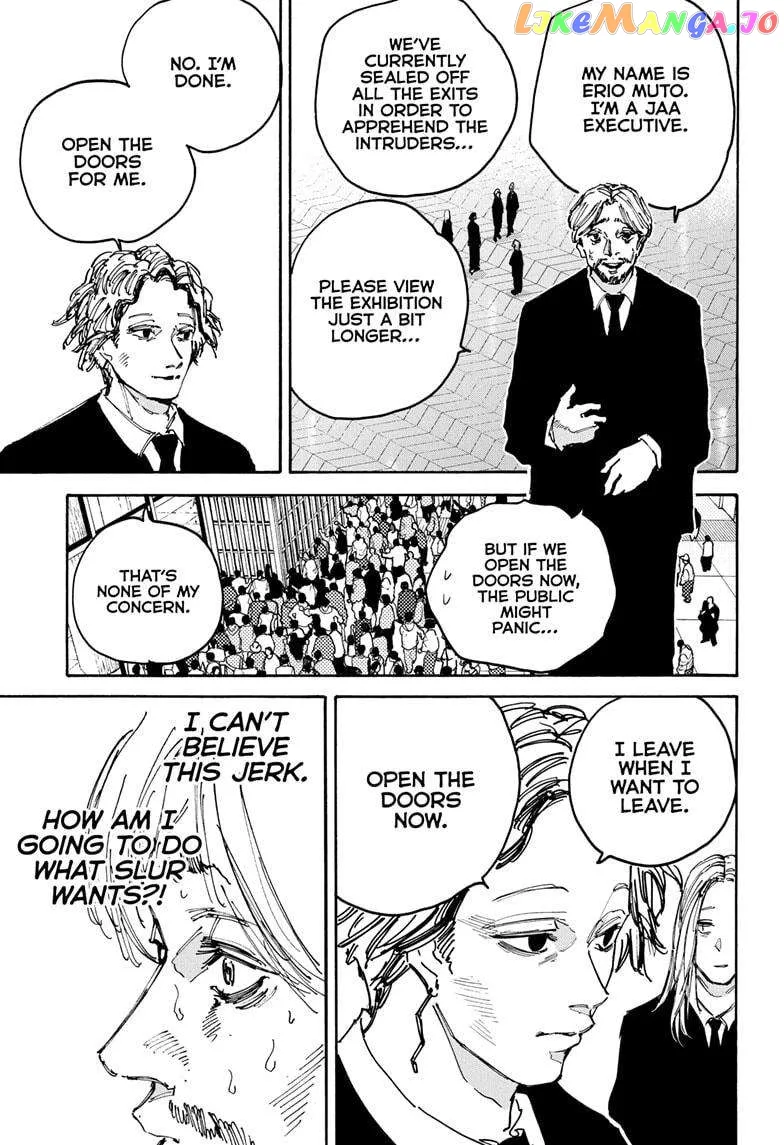 Sakamoto Days - Chapter 149 Page 5