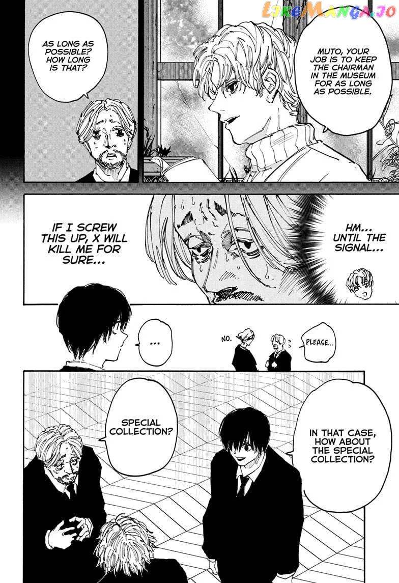 Sakamoto Days - Chapter 149 Page 6
