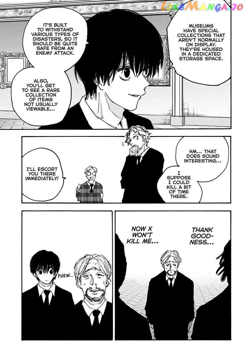 Sakamoto Days - Chapter 149 Page 7