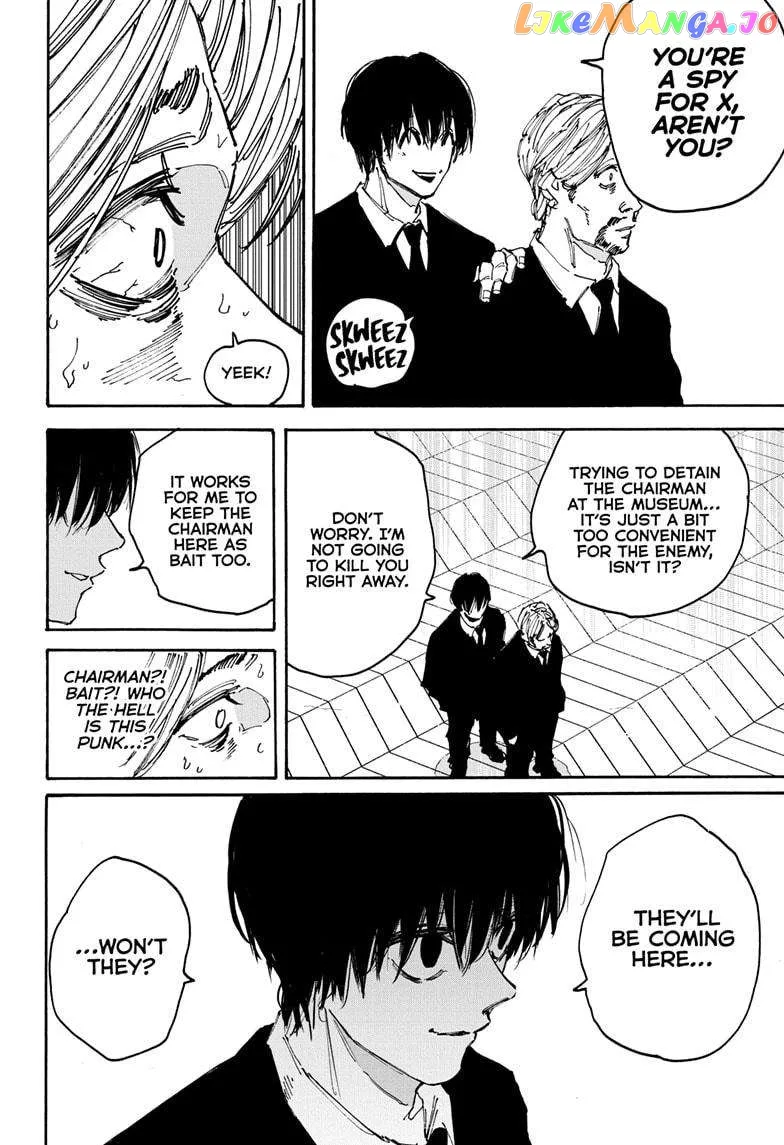 Sakamoto Days - Chapter 149 Page 8