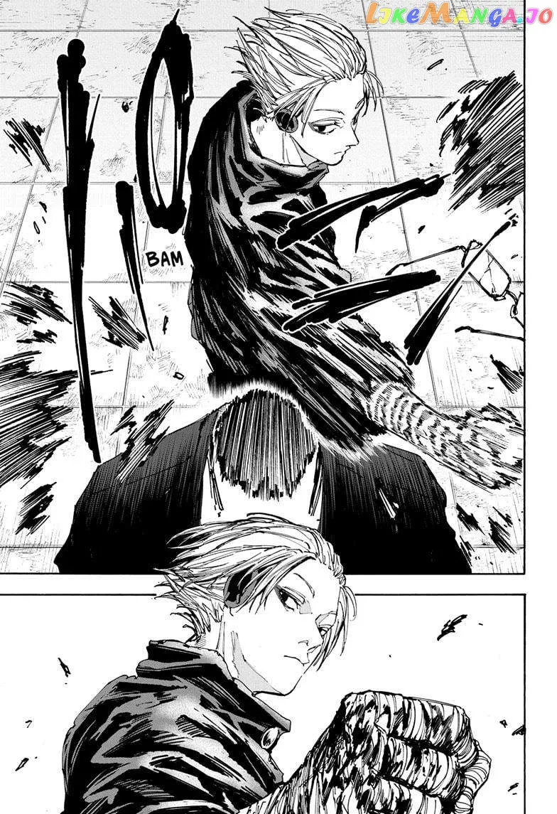 Sakamoto Days - Chapter 149 Page 15
