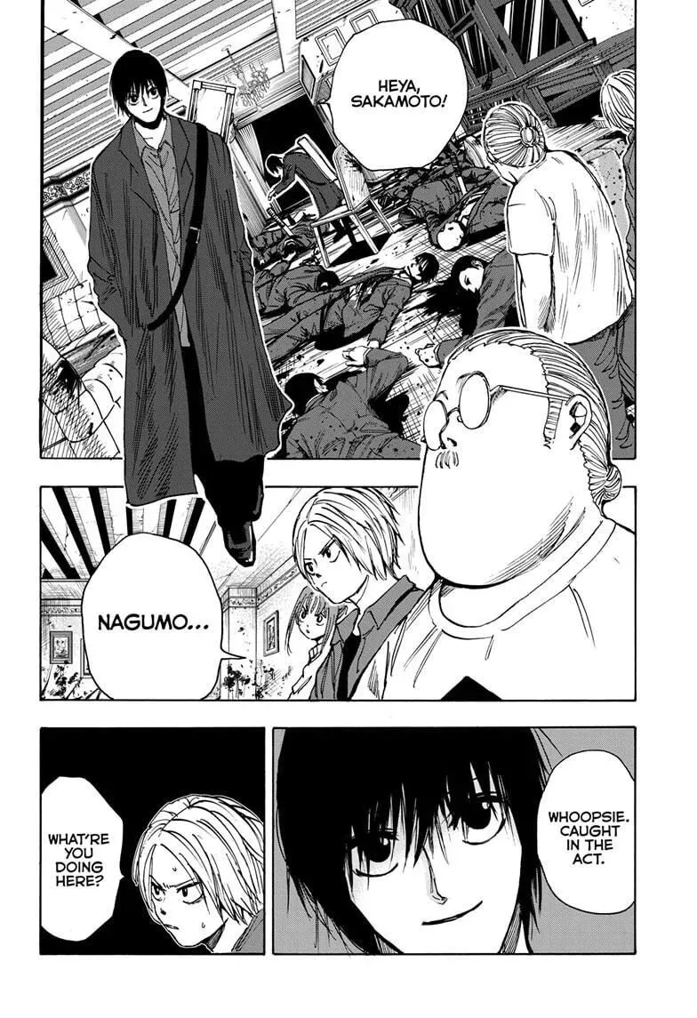 Sakamoto Days - Chapter 15 Page 2