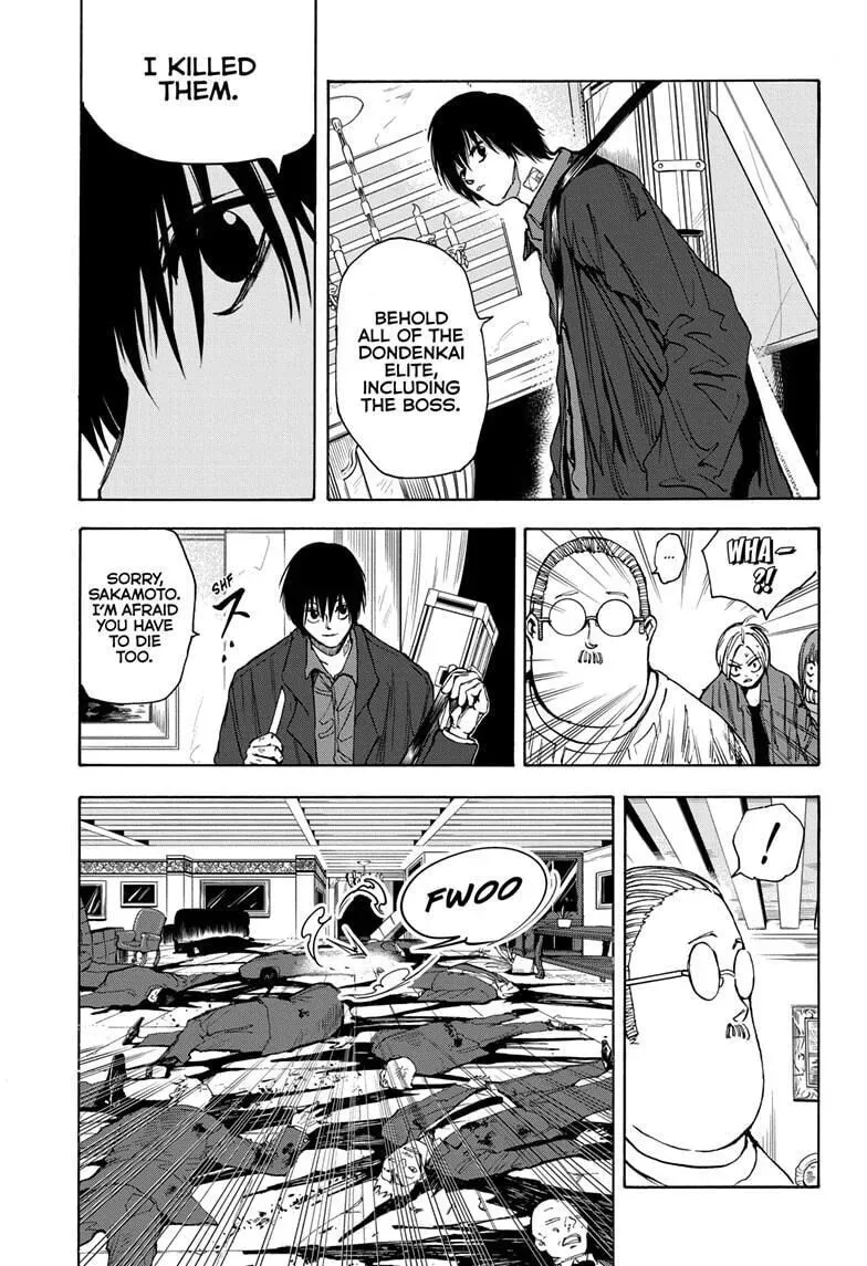 Sakamoto Days - Chapter 15 Page 3