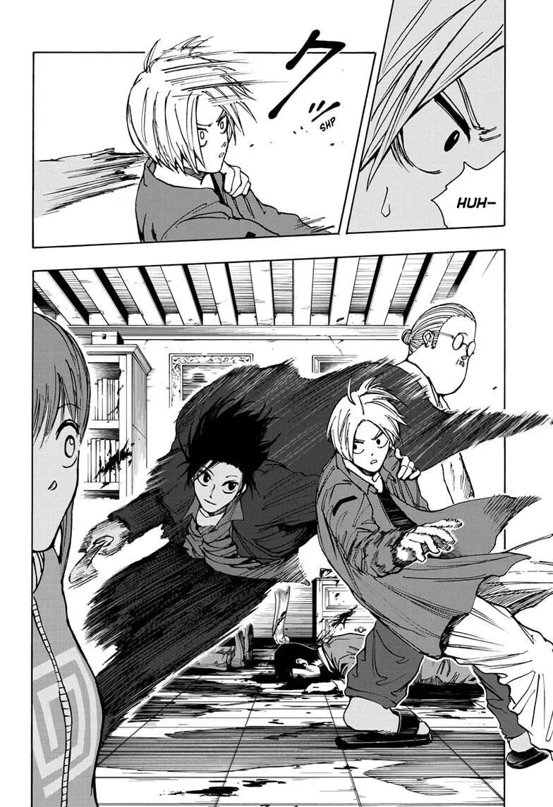 Sakamoto Days - Chapter 15 Page 4