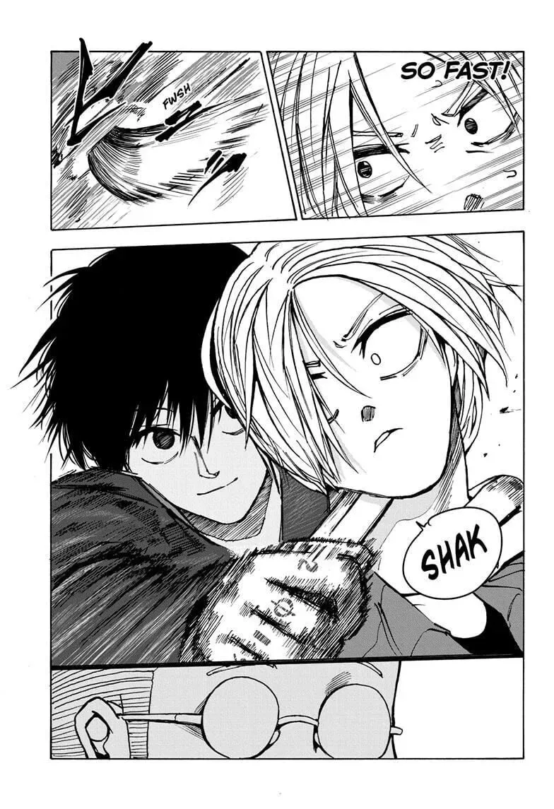 Sakamoto Days - Chapter 15 Page 5