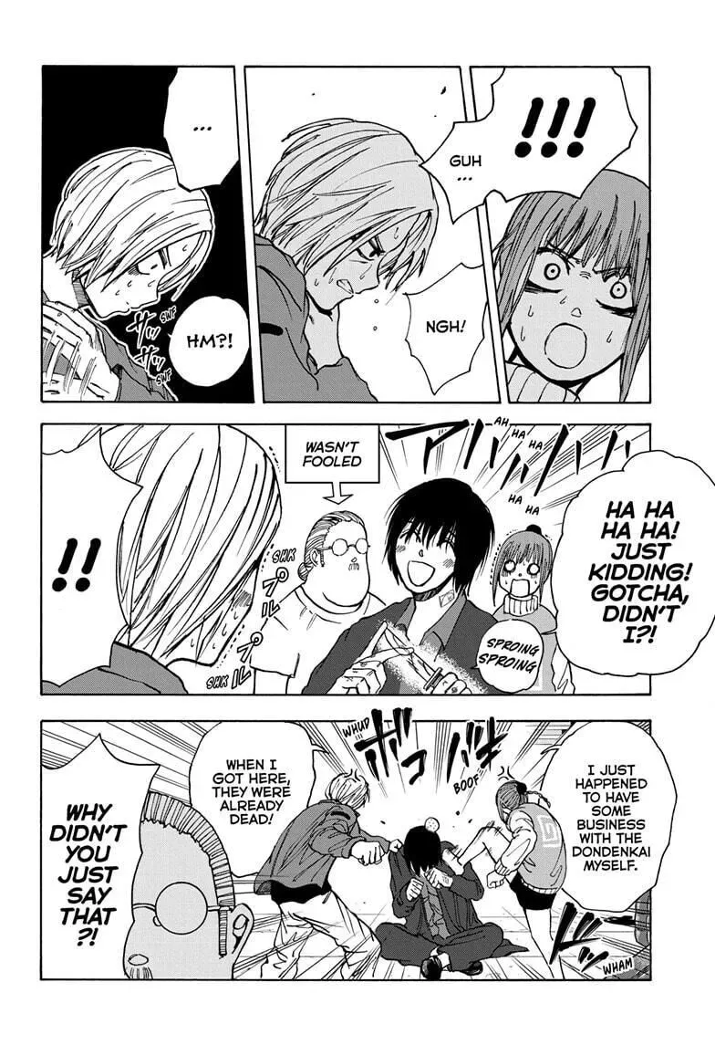 Sakamoto Days - Chapter 15 Page 6
