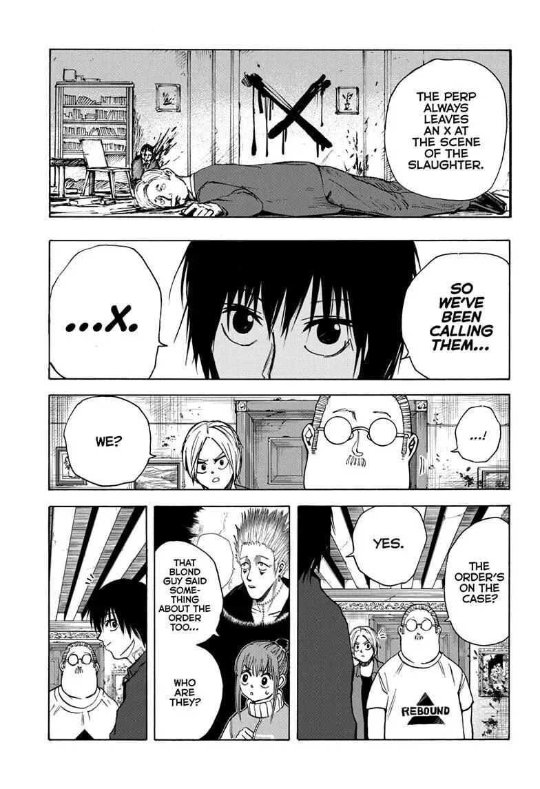 Sakamoto Days - Chapter 15 Page 9