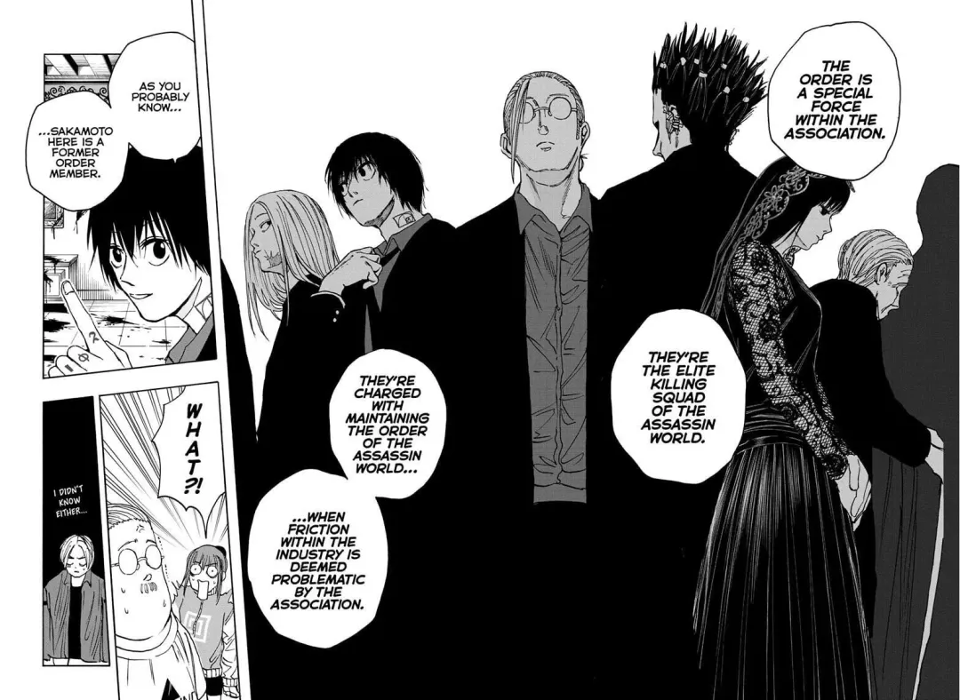 Sakamoto Days - Chapter 15 Page 10