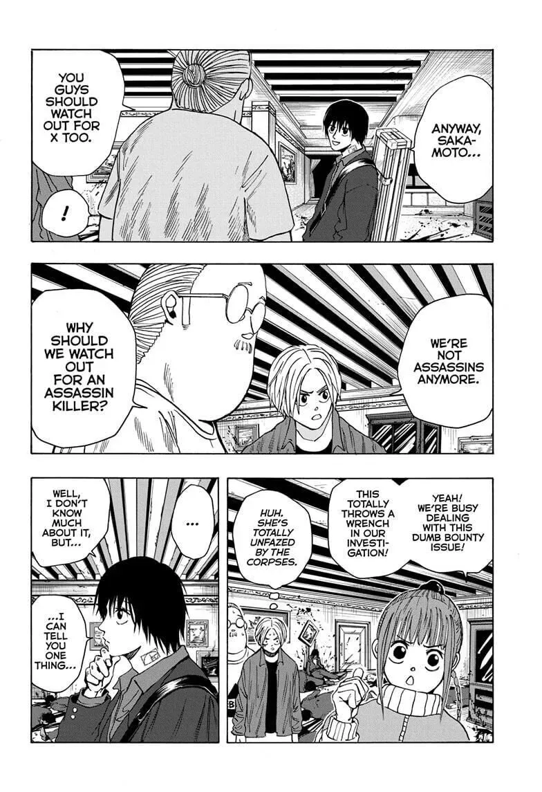 Sakamoto Days - Chapter 15 Page 11