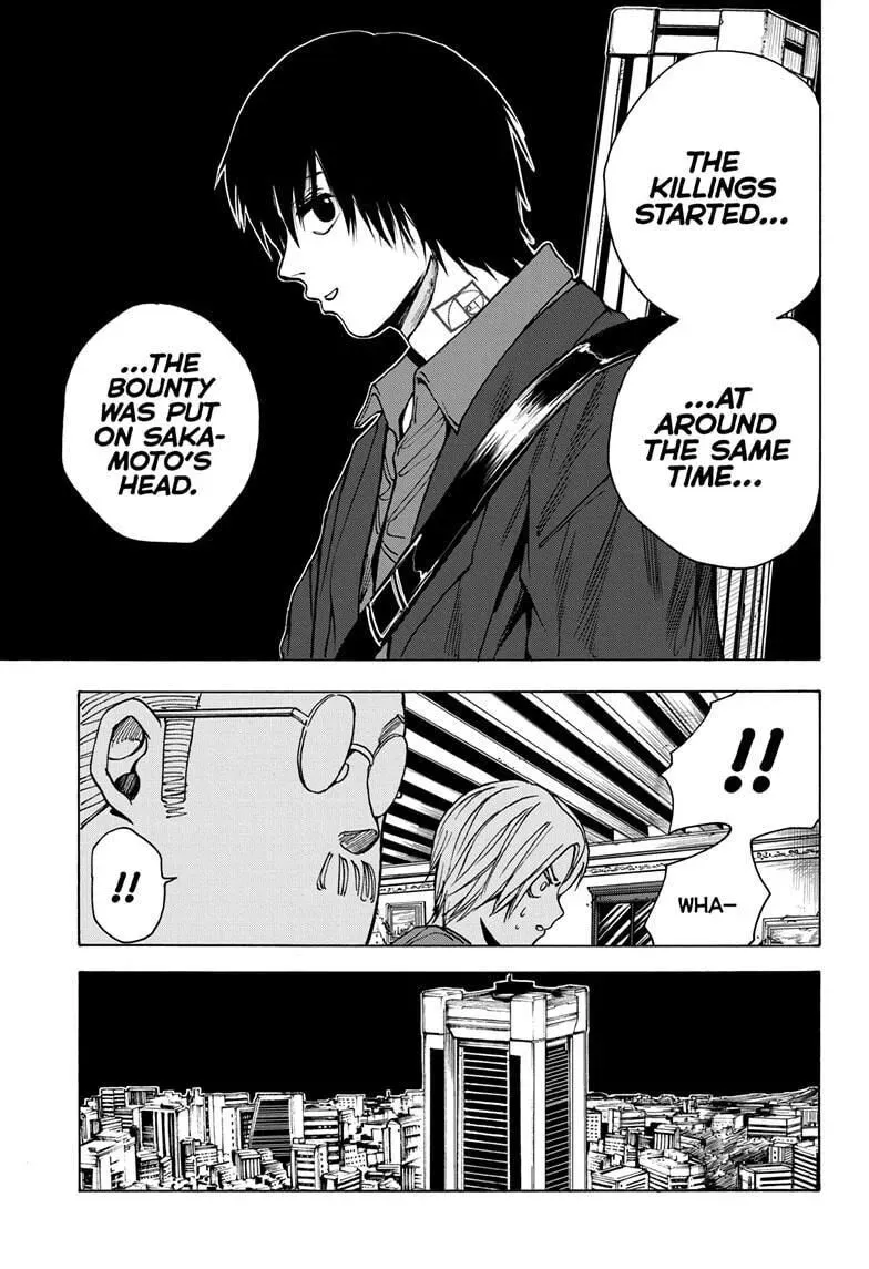 Sakamoto Days - Chapter 15 Page 12
