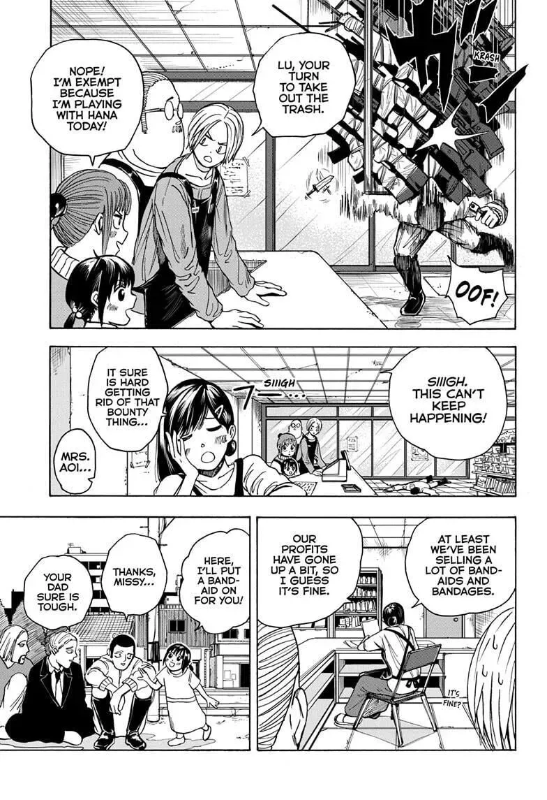 Sakamoto Days - Chapter 15 Page 16