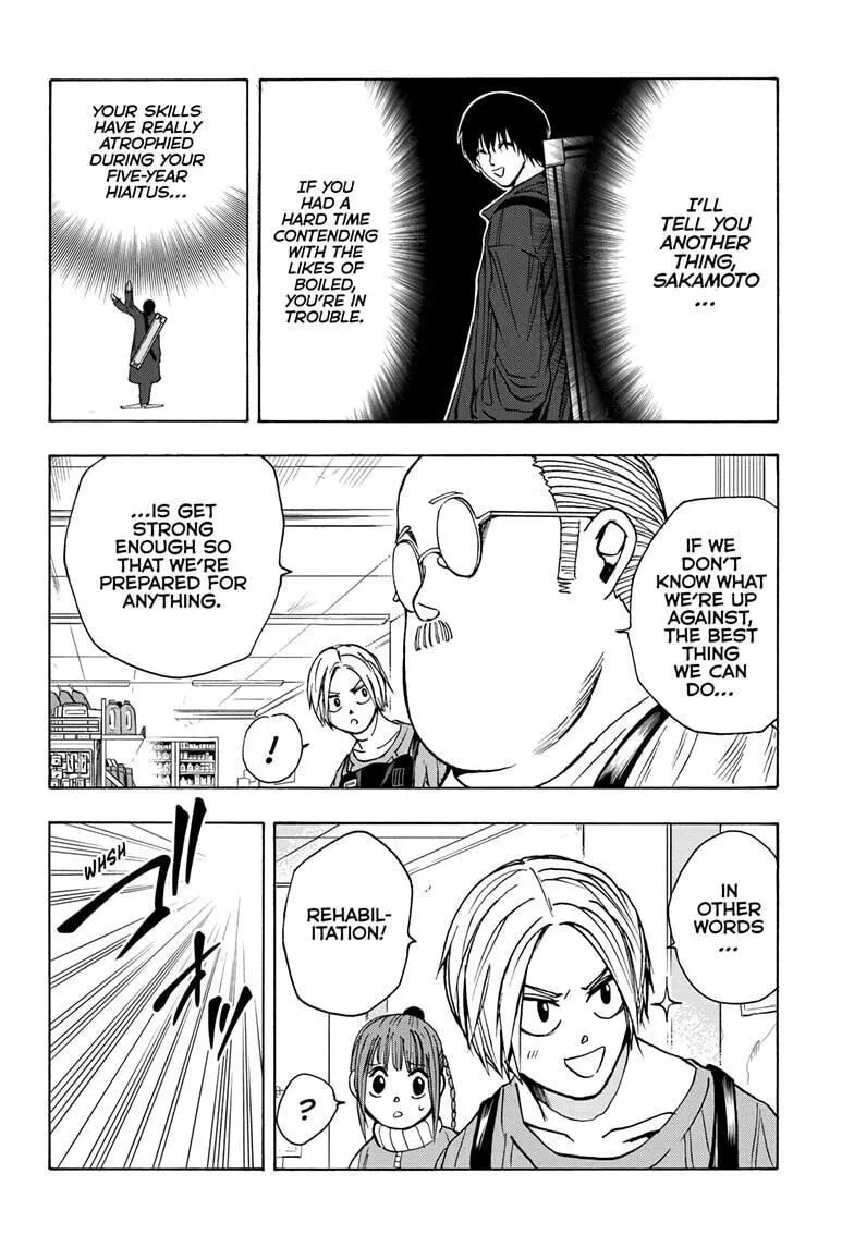 Sakamoto Days - Chapter 15 Page 17