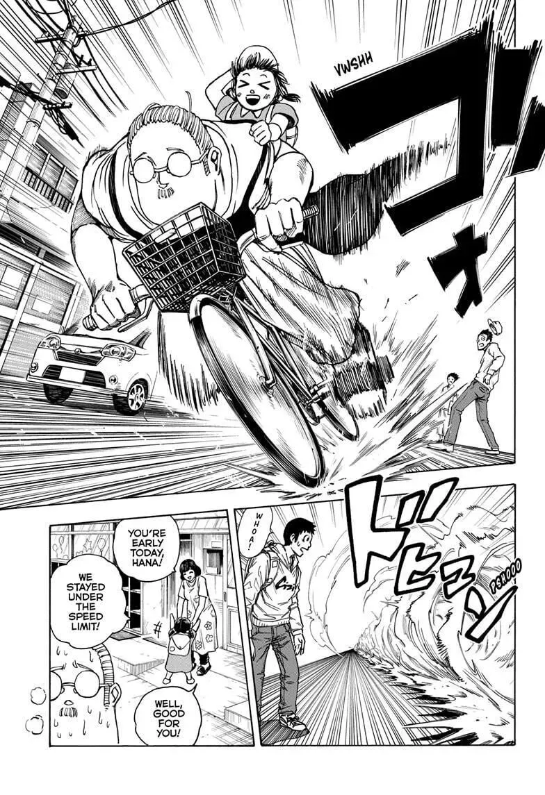 Sakamoto Days - Chapter 15 Page 18
