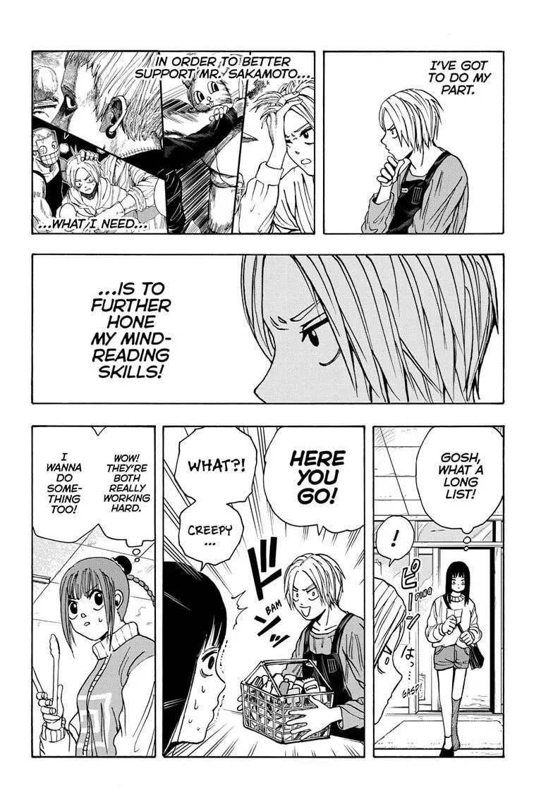 Sakamoto Days - Chapter 15 Page 19