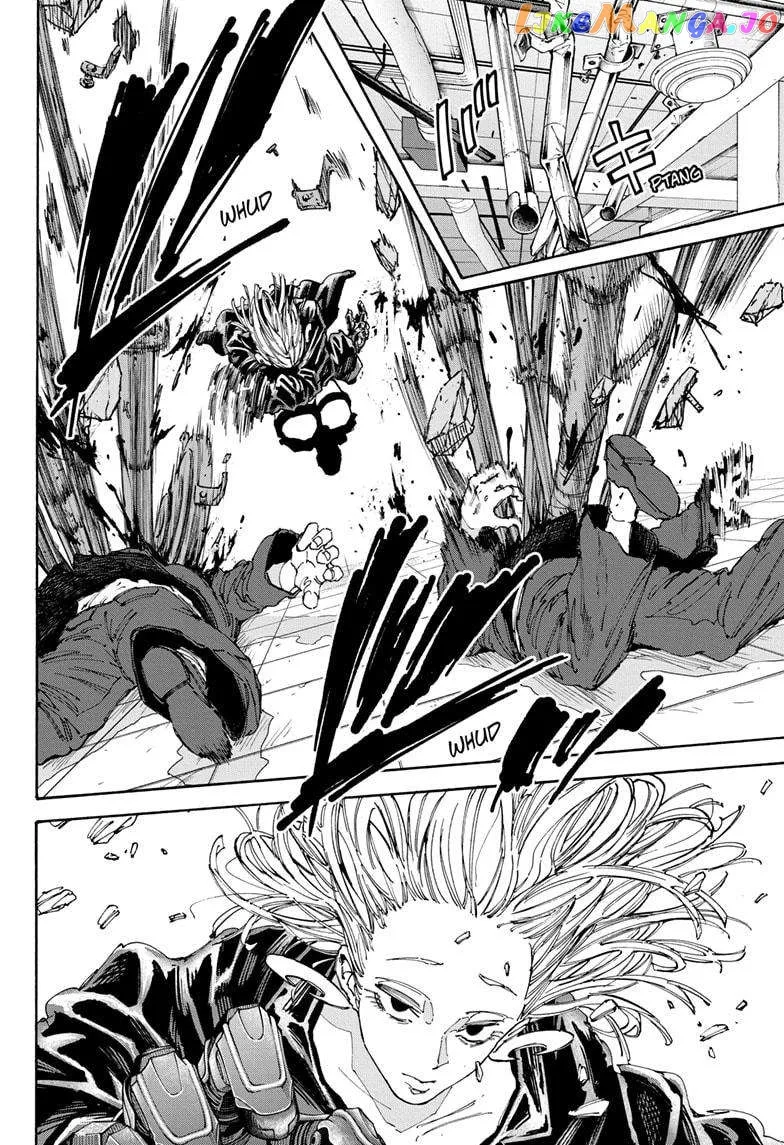 Sakamoto Days - Chapter 150 Page 2