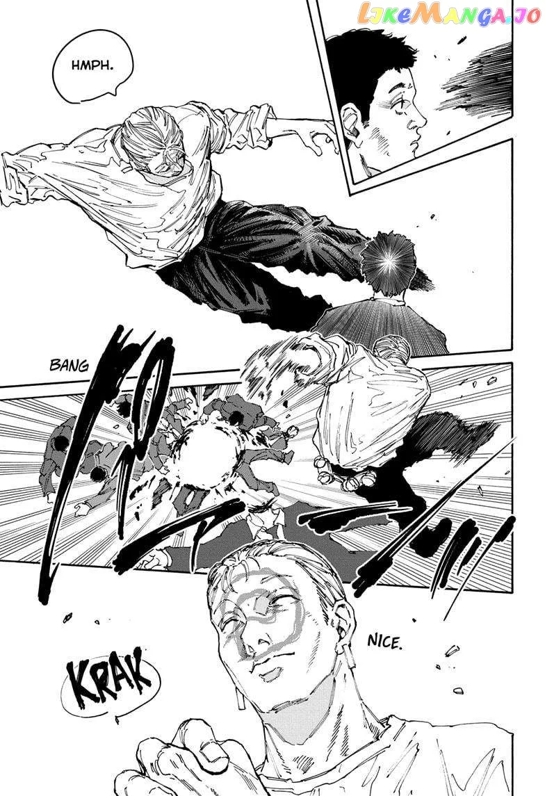 Sakamoto Days - Chapter 150 Page 3