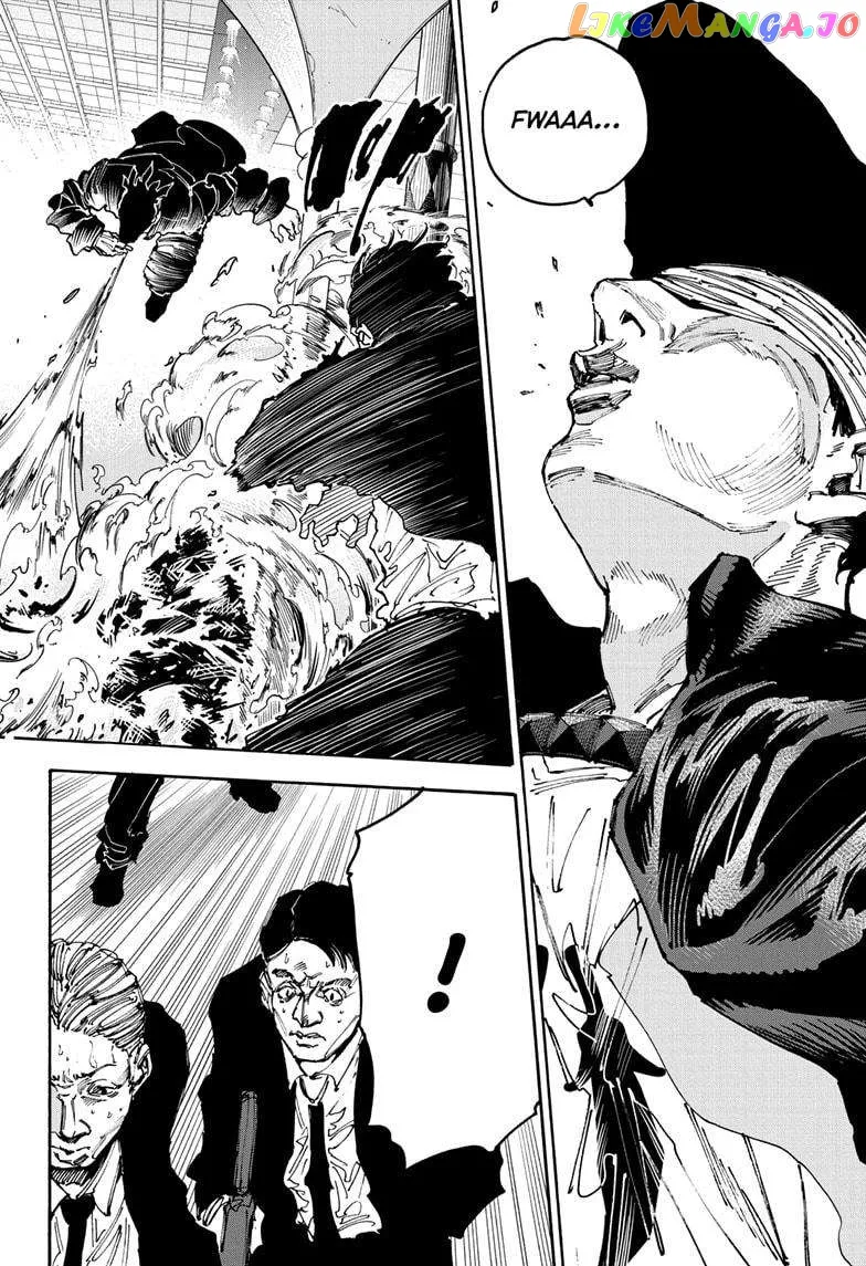 Sakamoto Days - Chapter 150 Page 4