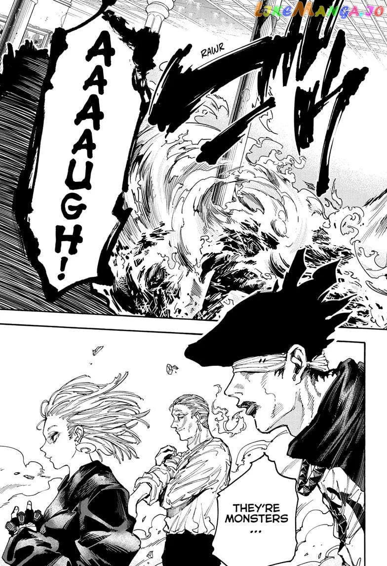 Sakamoto Days - Chapter 150 Page 5