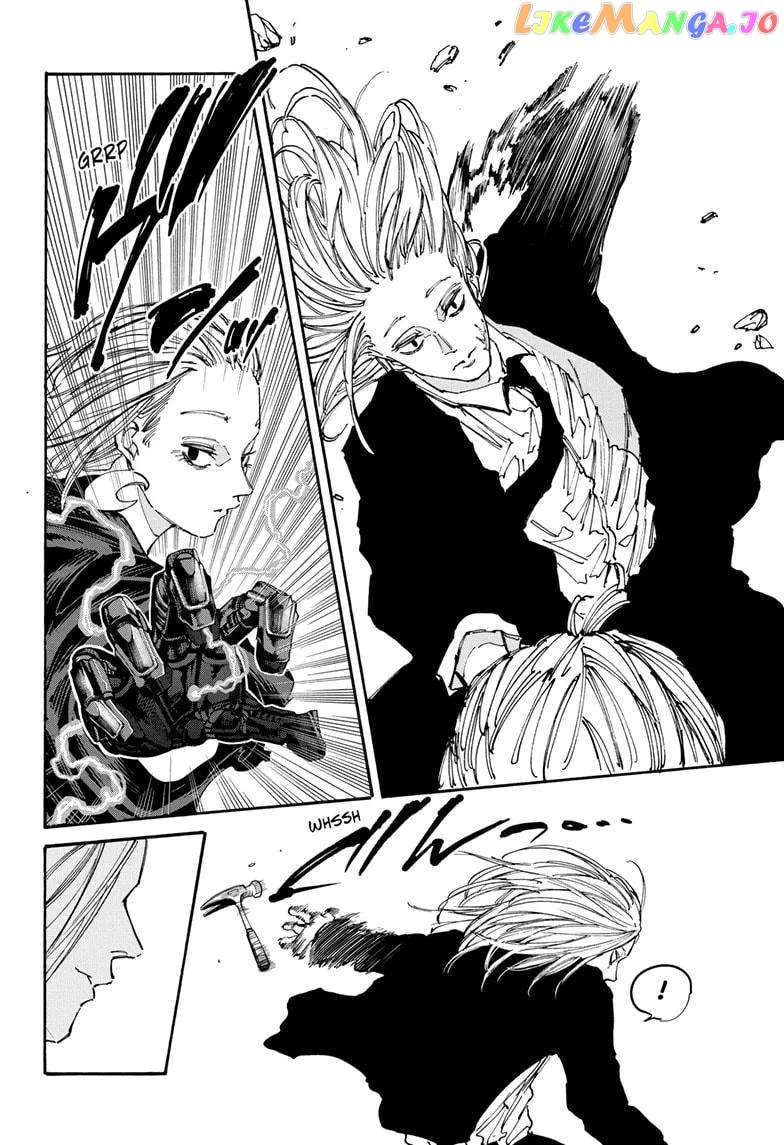 Sakamoto Days - Chapter 150 Page 8